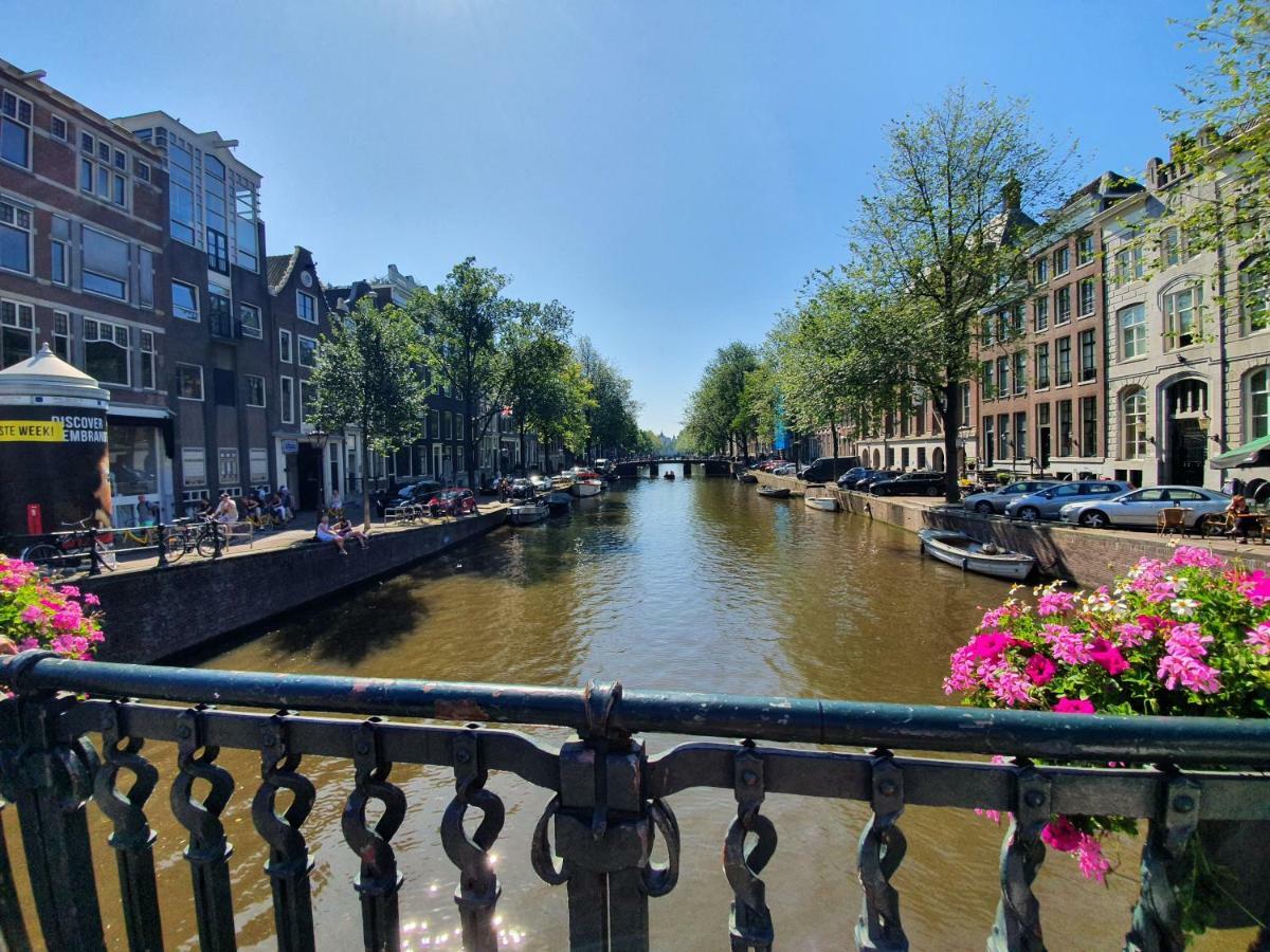 Mi Bnb Amsterdam Exterior photo